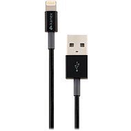 KANEX Lightning to USB MFI 1.2 m black - Data Cable