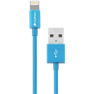 KANEX Lightning to USB MFI 1.2 m blue - Data Cable