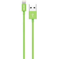 KANEX Lightning to USB 1.2 meters MFI green - Data Cable