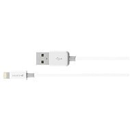 KANEX Lightning to USB MFI 3 m white - Data Cable