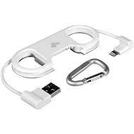 KANEX GoBuddy White Lightning - Data Cable
