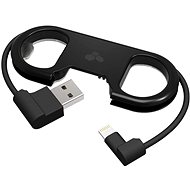 KANEX GoBuddy Lightning black - Data Cable