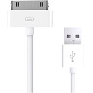 KANEX USB - 30pin 0.9 m white - Data Cable
