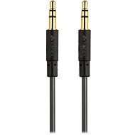 KANEX Stereo AUX 1.8 m black - AUX Cable