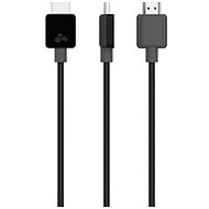 Kanex High Speed ??HDMI 2 m schwarz - Videokabel