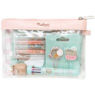 Pusheen: Foodie, school supplies - Stationery