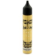 Cadence Metallic Contour 25 ml, rich gold - Acrylic Paints