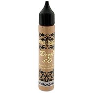 Cadence Metallic Contour 25 ml, bronze - Acrylic Paints