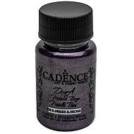 Cadence Metallic 50 ml, dark purple - Acrylic Paints