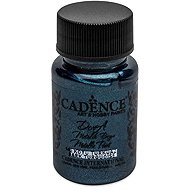 Cadence Metallic 50 ml, dark turquoise - Acrylic Paints