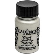 Cadence Metallic 50 ml, pearl - Acrylic Paints