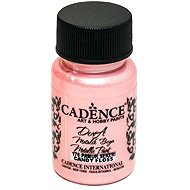 Cadence Metallic 50 ml, pink - Acrylic Paints