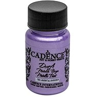 Cadence Metallic 50 ml, lavender - Acrylic Paints