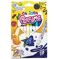 CARIOCA Perfume scented, 12 pcs - Felt Tip Pens