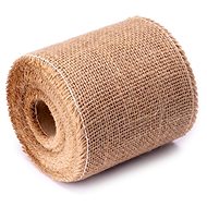 DuraHome Jute ribbon 10 cm / 10 m - Ribbon