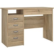 Falco Felix 163 sonoma oak - Writing Desk