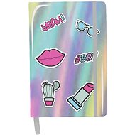 PASO A5 holografic Rouge a Levres PPFS20-3680 - Exercise Book