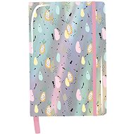 PASO A5 holografic Ananas PPAP20-3680 - Exercise Book