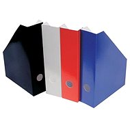 Herlitz box A4 mixed colours - Magazine Rack