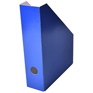 Herlitz box A4 blue - Magazine Rack