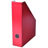 Herlitz box, A4 piros - Iratpapucs