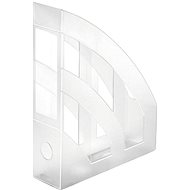 Herlitz File stand transparent matt - Magazine Rack