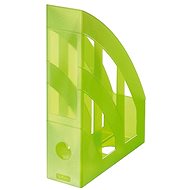Herlitz File stand transparent green - Magazine Rack