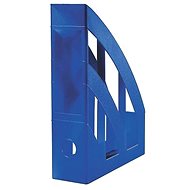 Herlitz File stand transparent blue - Magazine Rack