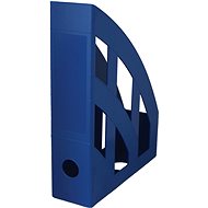 Herlitz Writing stand blue - Magazine Rack