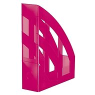 Herlitz File stand transparent raspberry - Magazine Rack