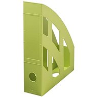 Herlitz Greenline file stand green - Magazine Rack
