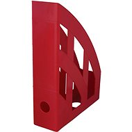 Herlitz File stand red - Magazine Rack