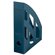 Herlitz Greenline file rack dark blue - Magazine Rack