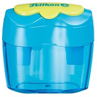 Pelikan Double Flower Blue - Pencil Sharpener