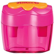 Pelikan Double Flower Pink - Pencil Sharpener