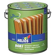 KANSAI HELIOS Bori lacquer 2,5 l, colour 9 Rosewood - Glaze