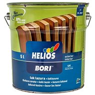 KANSAI HELIOS Bori lacquer 5 l, colour 3 Teak - Glaze