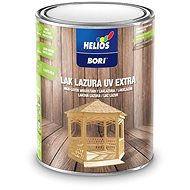 KANSAI HELIOS Bori Varnish UV Extra 0,75 l, colour 1 Colourless - Glaze