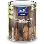 KANSAI HELIOS Bori thin coat 0,75 l, colour 9 Rosewood - Glaze