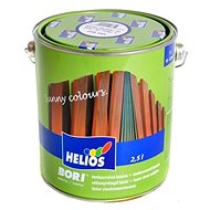 KANSAI HELIOS Bori thin coat 2,5 l, colour 7 Mahogany - Glaze