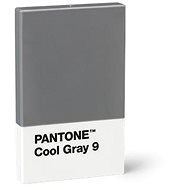 PANTONE Business card case gift pack - Cool Gray 9 - Business Card Holder