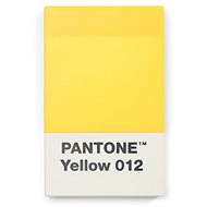 PANTONE Business card case gift pack - Yellow 012 - Business Card Holder