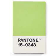 PANTONE Business card case gift pack - Green 15-0343 - Business Card Holder