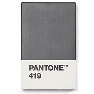 PANTONE Business card case gift pack - Black 419 - Business Card Holder