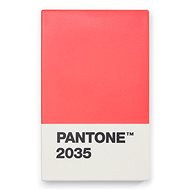 PANTONE Business card case gift pack - Red 2035 - Business Card Holder