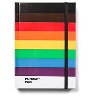 PANTONE Dotted notebook, size. S - Pride - Journal