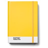 PANTONE Dotted notebook, size. S - Yellow 012 C - Journal