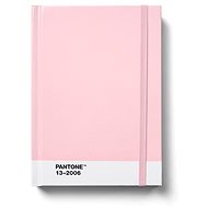 PANTONE Dotted notebook, size. S - Light pink 13-2006 - Journal