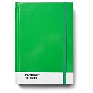 PANTONE Dotted notebook, size. S - Green 16-6340 - Journal