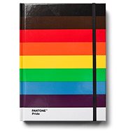 PANTONE Dotted notebook, size. L - Pride - Journal